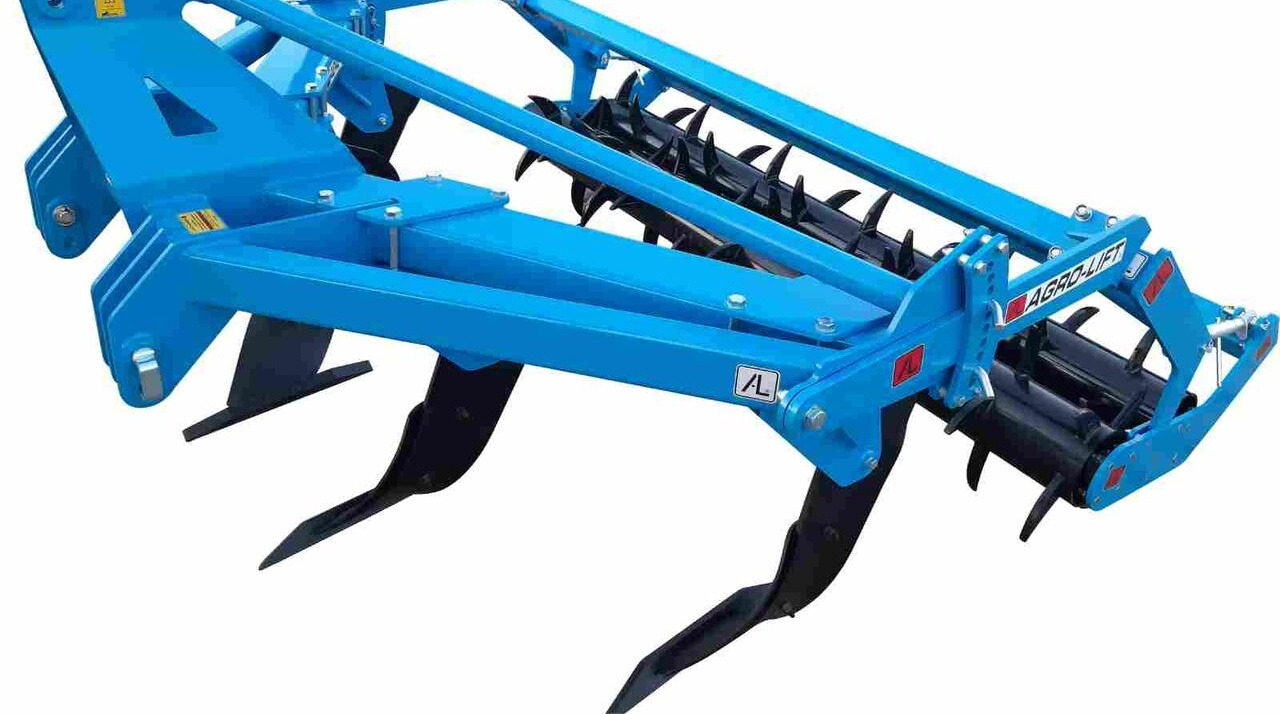Agro-Lift Głębosz GRM-ZZ - Subsoiler: picture 4 Agro-Lift Głębosz GRM-ZZ - Subsoiler: picture 4