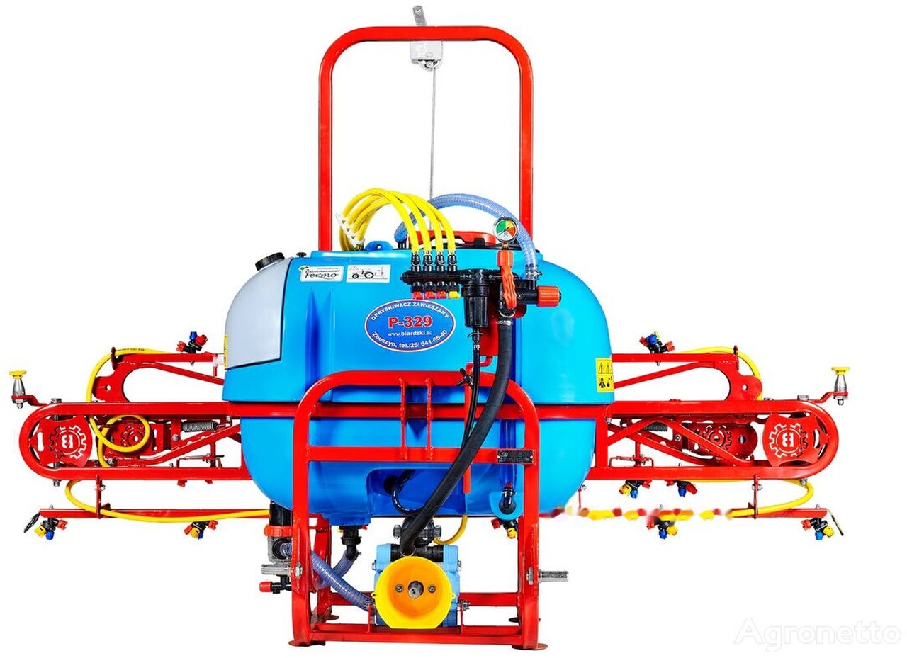 Biardzki CARO 300/12 - Tractor mounted sprayer: picture 1 Biardzki CARO 300/12 - Tractor mounted sprayer: picture 1
