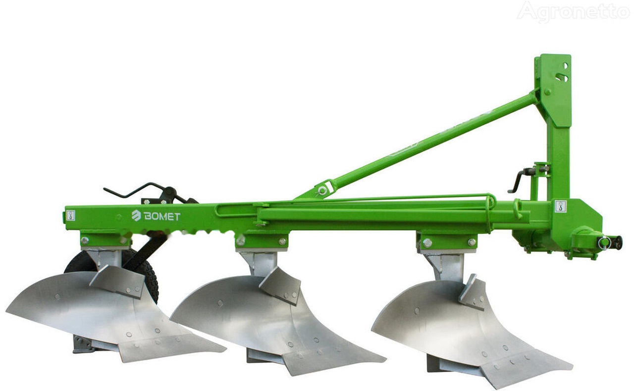 Bomet U013/3 korpus:35cm, 1,75m z zabezpieczeniem śrubowym Lyra - Plow: picture 3 Bomet U013/3 korpus:35cm, 1,75m z zabezpieczeniem śrubowym Lyra - Plow: picture 3