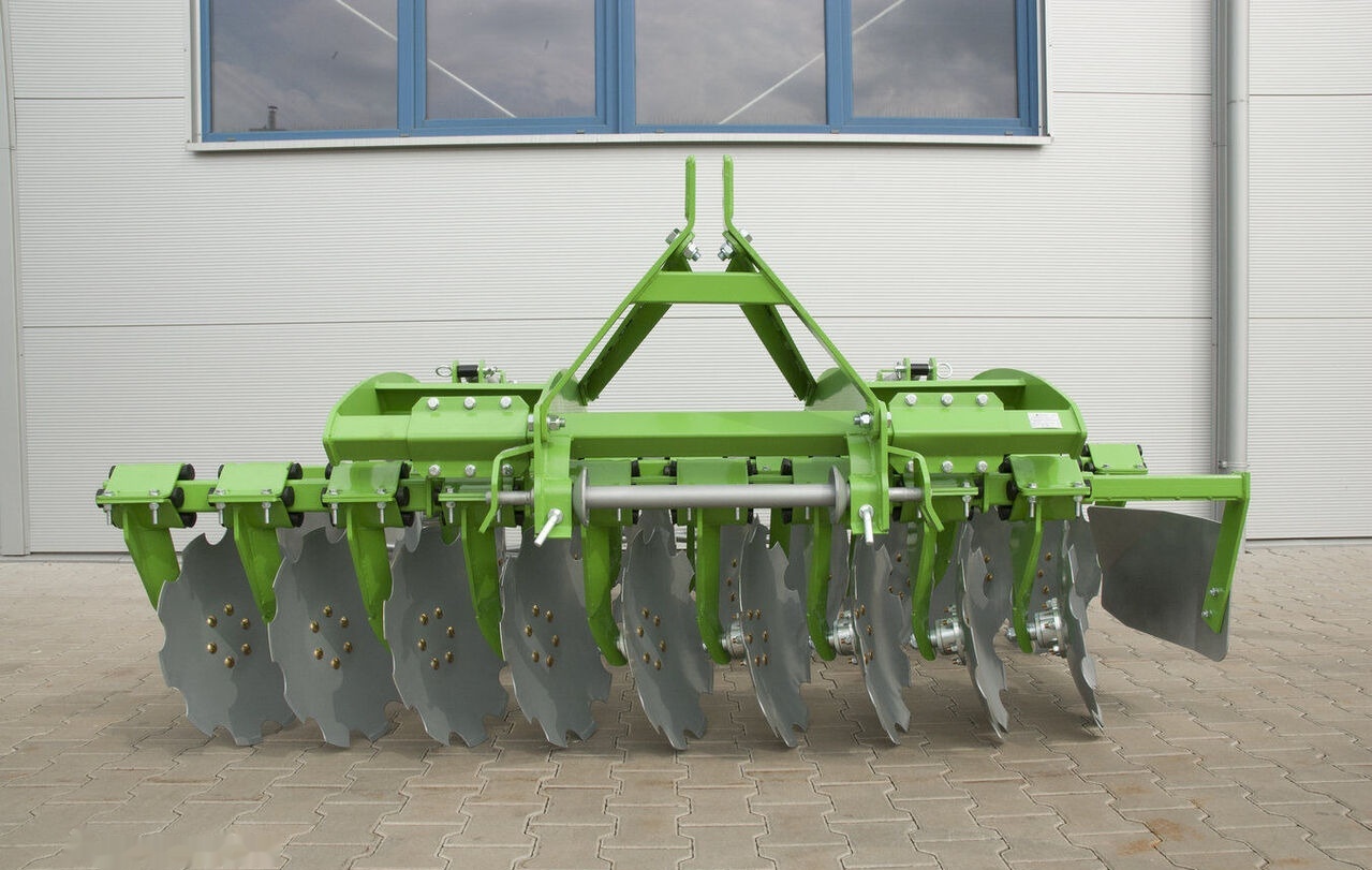 Bomet U210 kompaktowa zawieszana 2,7m Perseus - Disc harrow: picture 1 Bomet U210 kompaktowa zawieszana 2,7m Perseus - Disc harrow: picture 1