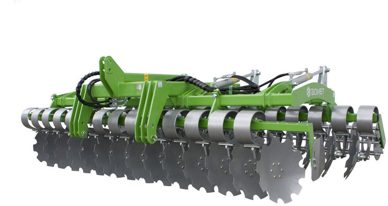 Bomet U223/6 kompaktowa zawieszana 2,5m Pegasus - Disc harrow: picture 1 Bomet U223/6 kompaktowa zawieszana 2,5m Pegasus - Disc harrow: picture 1