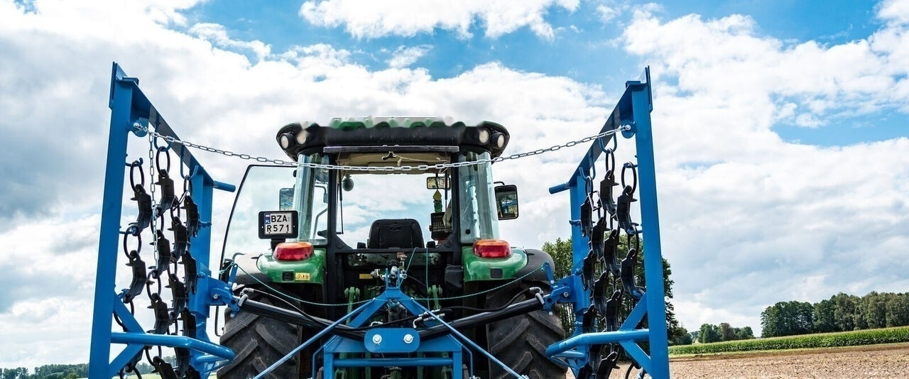 Inter-Tech BWL01 IT 4.0m - Chain harrow: picture 5 Inter-Tech BWL01 IT 4.0m - Chain harrow: picture 5