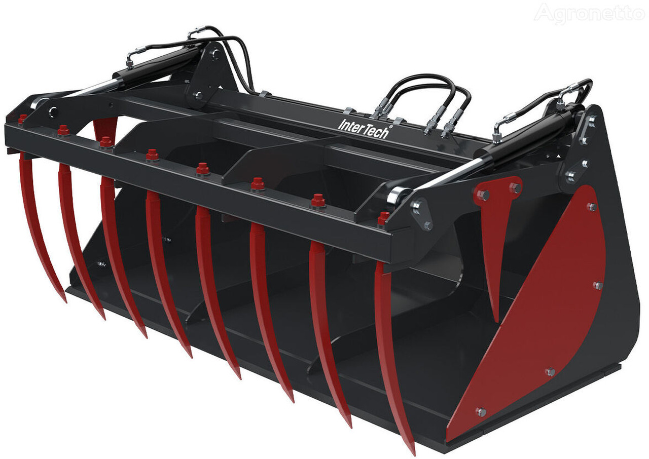 Inter-Tech SLK05 - Bucket, Silage equipment for Agricultural machinery: picture 1 Inter-Tech SLK05 - Bucket, Silage equipment for Agricultural machinery: picture 1