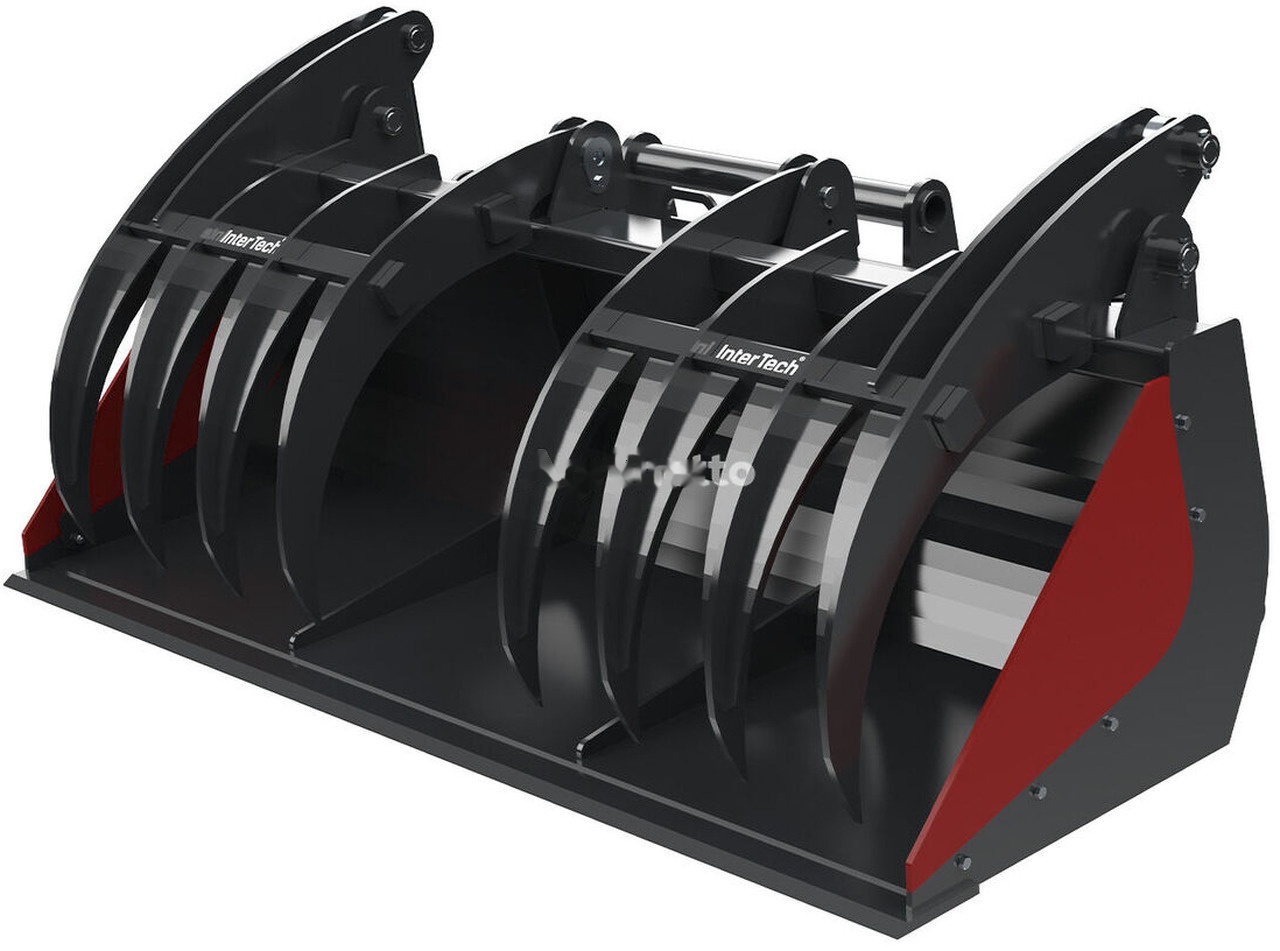 Inter-Tech SLK19 - Bucket, Silage equipment for Agricultural machinery: picture 1 Inter-Tech SLK19 - Bucket, Silage equipment for Agricultural machinery: picture 1