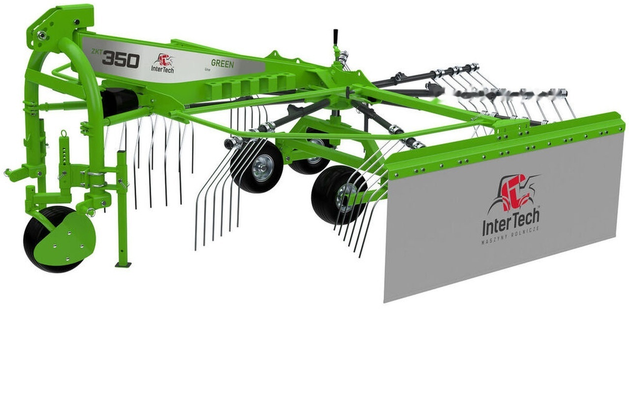 Inter-Tech ZKT - 350m - Tedder/ Rake: picture 1 Inter-Tech ZKT - 350m - Tedder/ Rake: picture 1