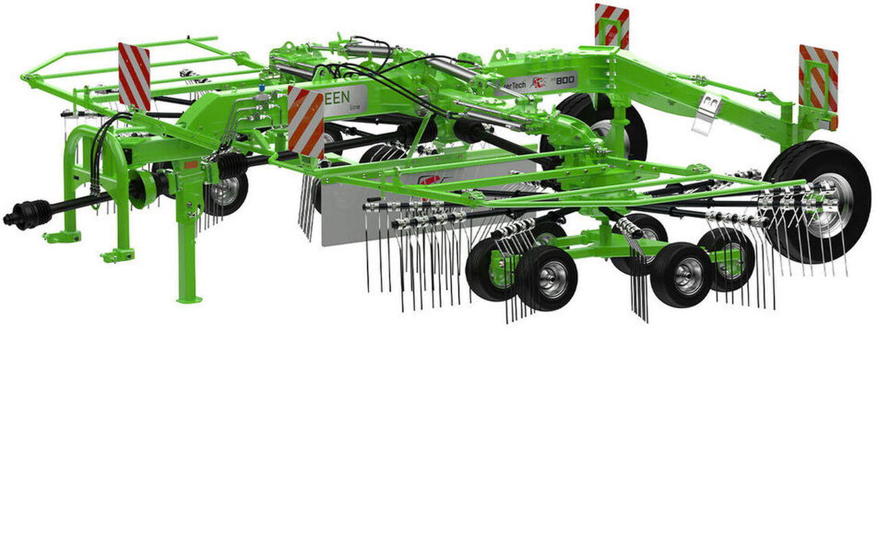 Inter-Tech ZKT - 800m - Tedder/ Rake: picture 1 Inter-Tech ZKT - 800m - Tedder/ Rake: picture 1