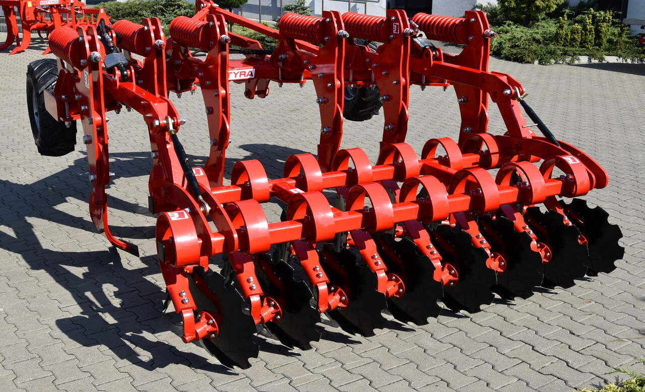 New Batyra Digger Michel - Subsoiler: picture 4 New Batyra Digger Michel - Subsoiler: picture 4