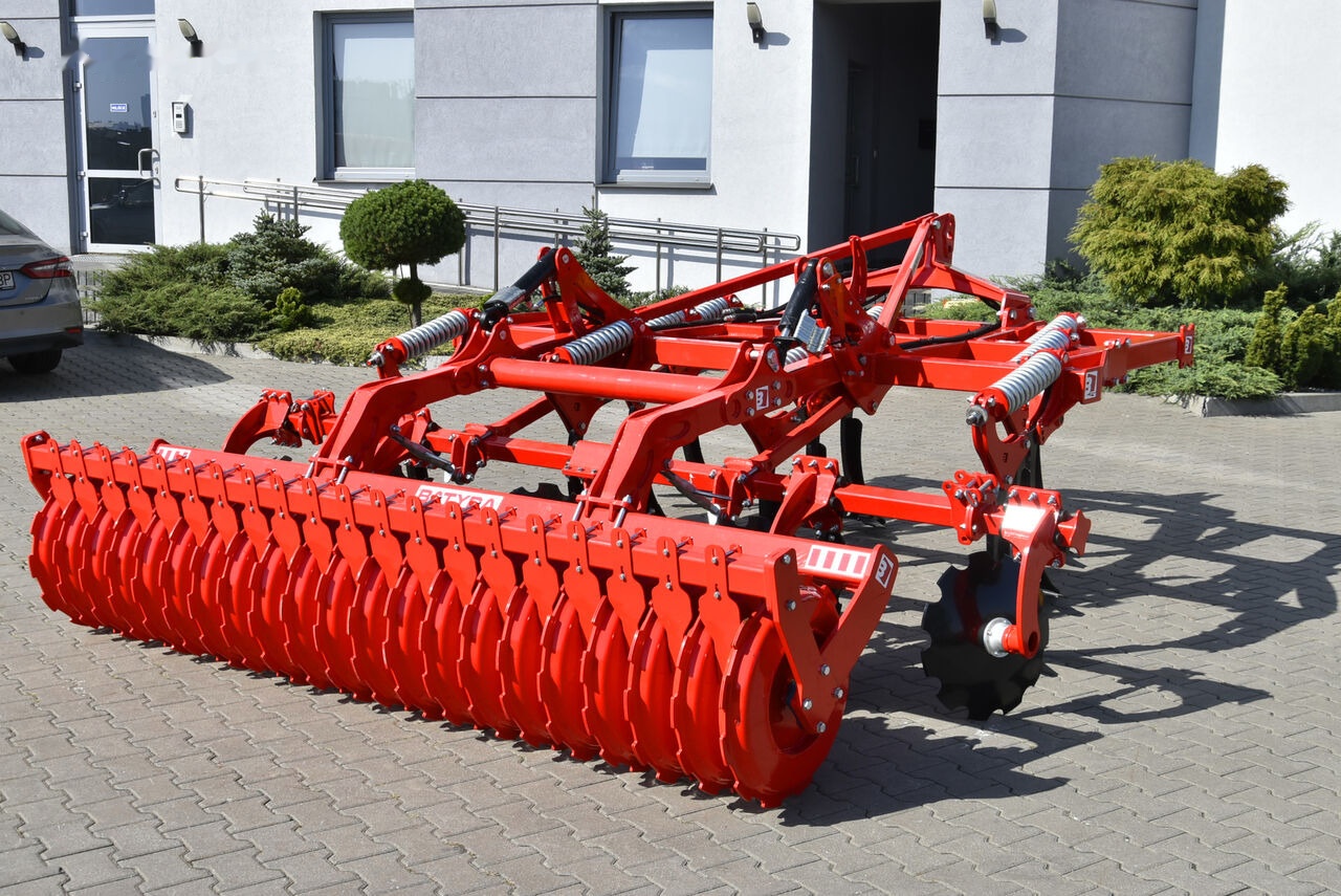 New Batyra, Select bezorkowy 3,0m - Soil tillage equipment: picture 1 New Batyra, Select bezorkowy 3,0m - Soil tillage equipment: picture 1