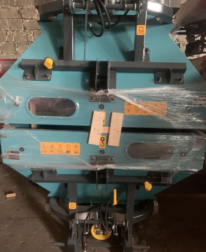 New Rozsiewacz Sadowniczy Dwutarczowy 600,800i 1000L - Fertilizer spreader: picture 4 New Rozsiewacz Sadowniczy Dwutarczowy 600,800i 1000L - Fertilizer spreader: picture 4