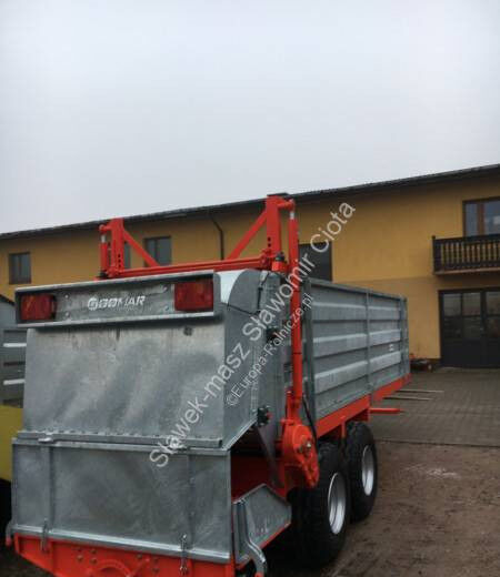 New Salwek-Masz - Fertilizer spreader: picture 5 New Salwek-Masz - Fertilizer spreader: picture 5