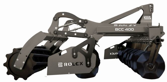 Rol/Ex BCC sztywna 4,0m - Disc harrow: picture 2 Rol/Ex BCC sztywna 4,0m - Disc harrow: picture 2