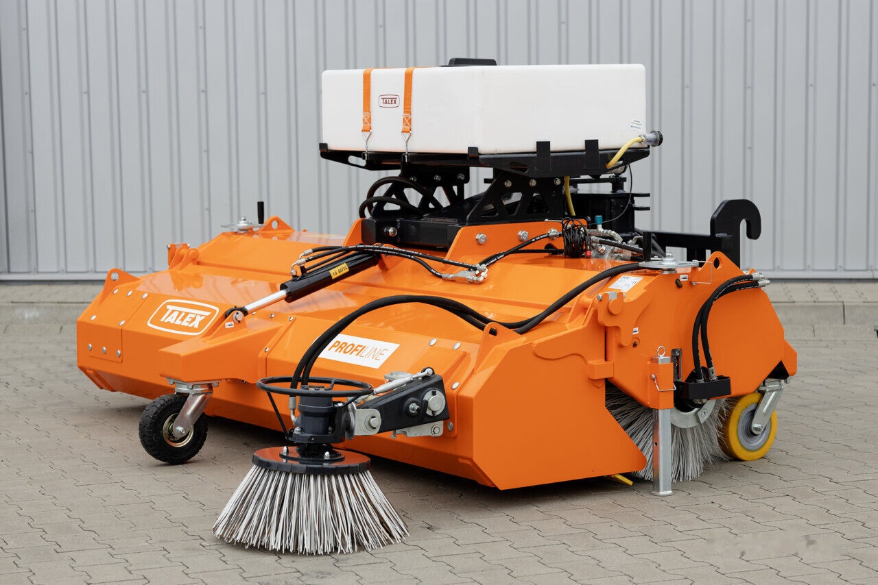 Talex Zamiatarka 2,8m PROFI CLEAN - Broom: picture 1 Talex Zamiatarka 2,8m PROFI CLEAN - Broom: picture 1