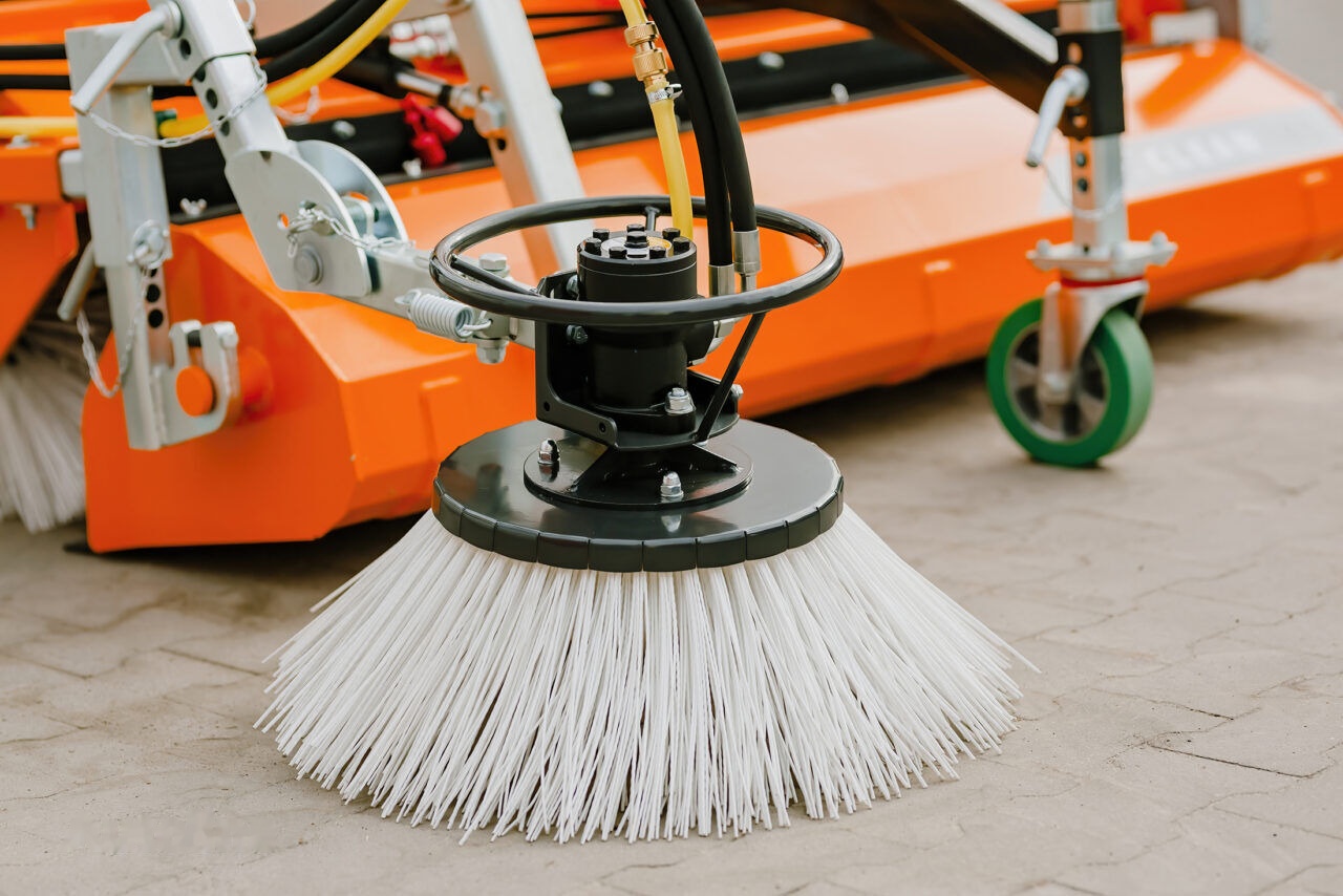 Talex Zamiatarka Eco Clean 1,8m - Broom: picture 3 Talex Zamiatarka Eco Clean 1,8m - Broom: picture 3