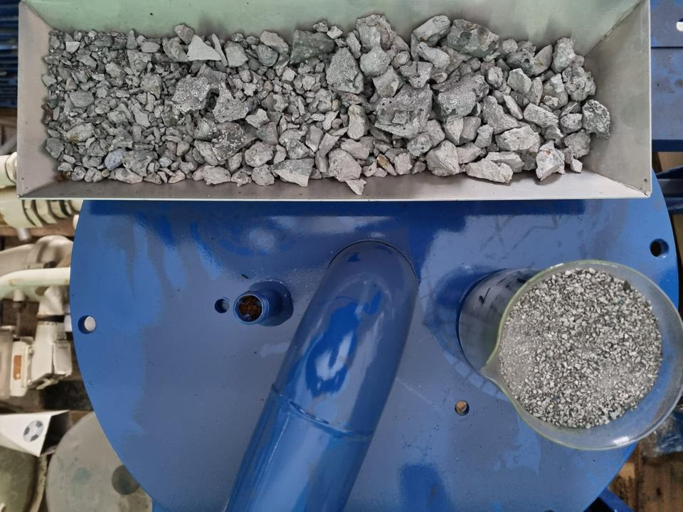 Jaw crusher Backenbrecher JC 350: picture 8