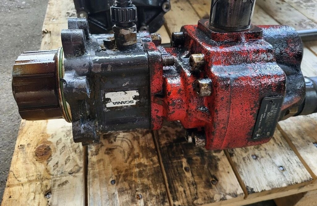 Scania GRS 905 Scania GRS 905 truck - Hydraulics for Truck: picture 3 Scania GRS 905 Scania GRS 905 truck - Hydraulics for Truck: picture 3