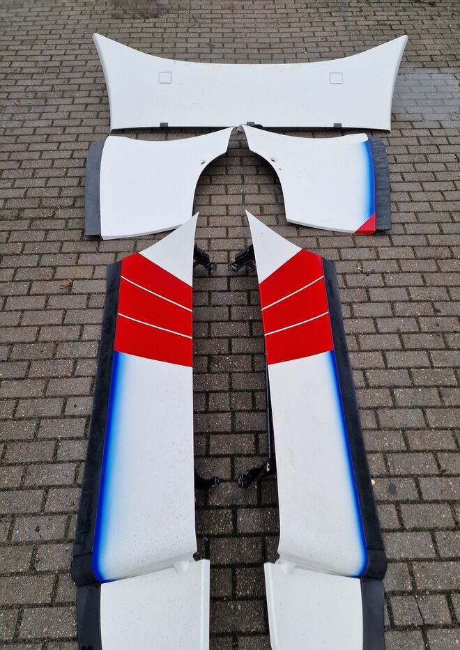 Scania Owiewka Komplet Owiewek R Topline Scania R Topline truck - Aerodynamics/ Spoiler for Truck: picture 1 Scania Owiewka Komplet Owiewek R Topline Scania R Topline truck - Aerodynamics/ Spoiler for Truck: picture 1