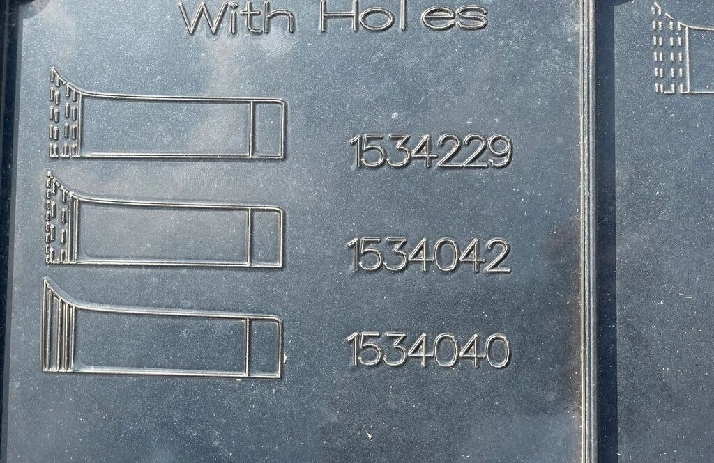 Scania R TOPLINE Scania SCANIA R truck - Aerodynamics/ Spoiler for Truck: picture 2 Scania R TOPLINE Scania SCANIA R truck - Aerodynamics/ Spoiler for Truck: picture 2