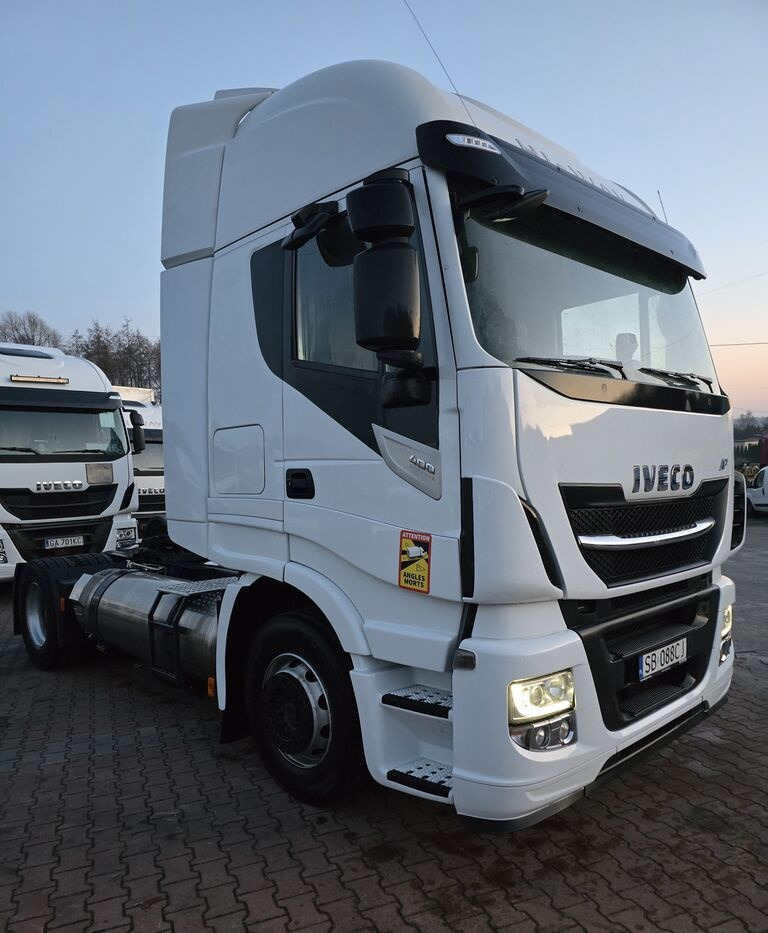 IVECO stralis - Tractor unit: picture 4 IVECO stralis - Tractor unit: picture 4