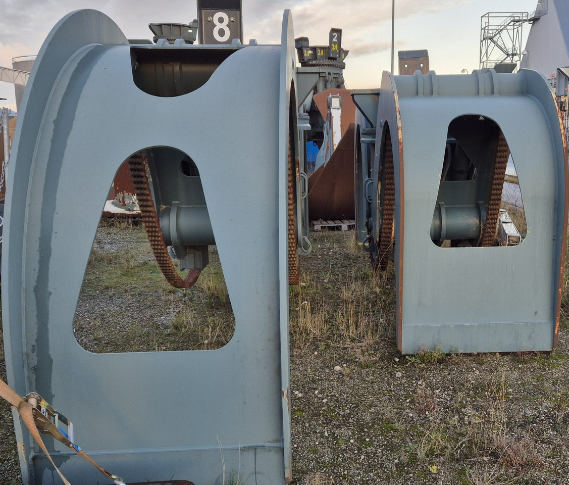 Peiner SMAG HHG.34-K - Grapple for Port equipment: picture 3 Peiner SMAG HHG.34-K - Grapple for Port equipment: picture 3