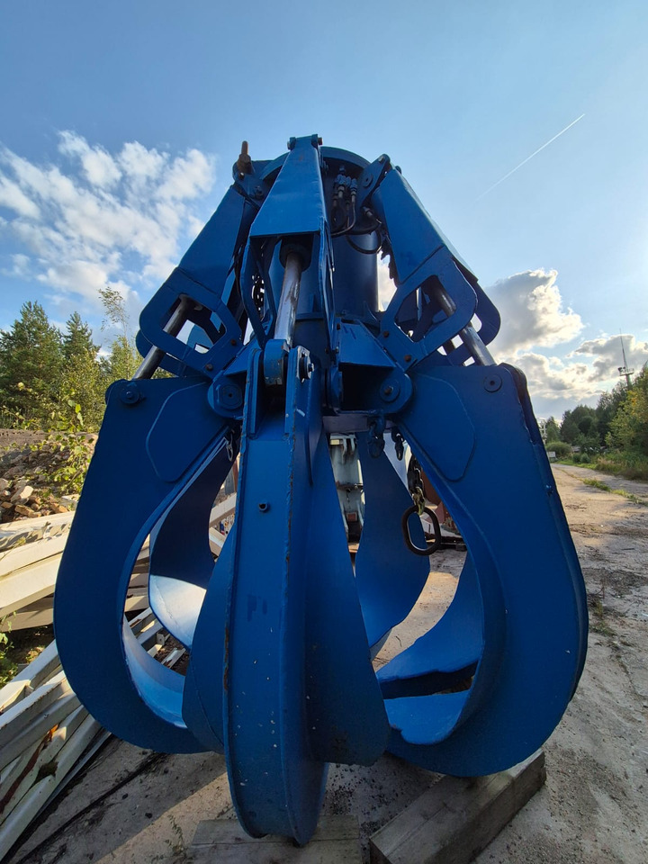 Peiner SMAG MMG 6300-3-S - Grapple for Port equipment: picture 2 Peiner SMAG MMG 6300-3-S - Grapple for Port equipment: picture 2
