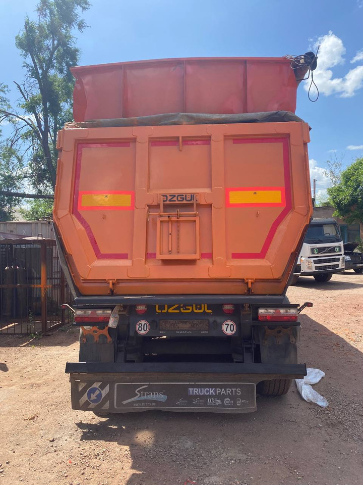 ÖZGÜL  - Tipper semi-trailer: picture 2 ÖZGÜL  - Tipper semi-trailer: picture 2