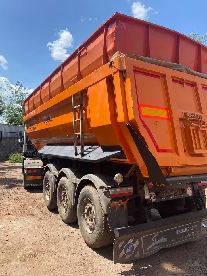 ÖZGÜL  - Tipper semi-trailer: picture 4 ÖZGÜL  - Tipper semi-trailer: picture 4