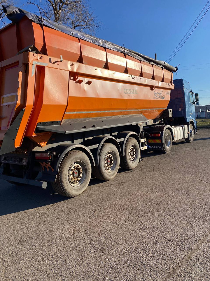 Tipper semi-trailer ÖZGÜL: picture 6