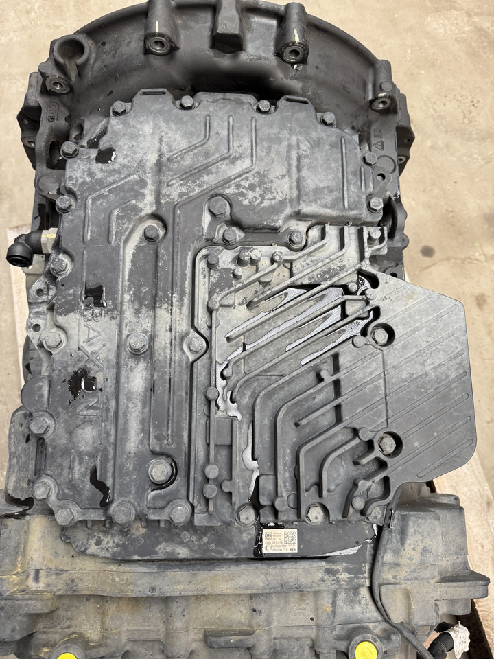 Ford F-Max - Gearbox and parts: picture 1 Ford F-Max - Gearbox and parts: picture 1