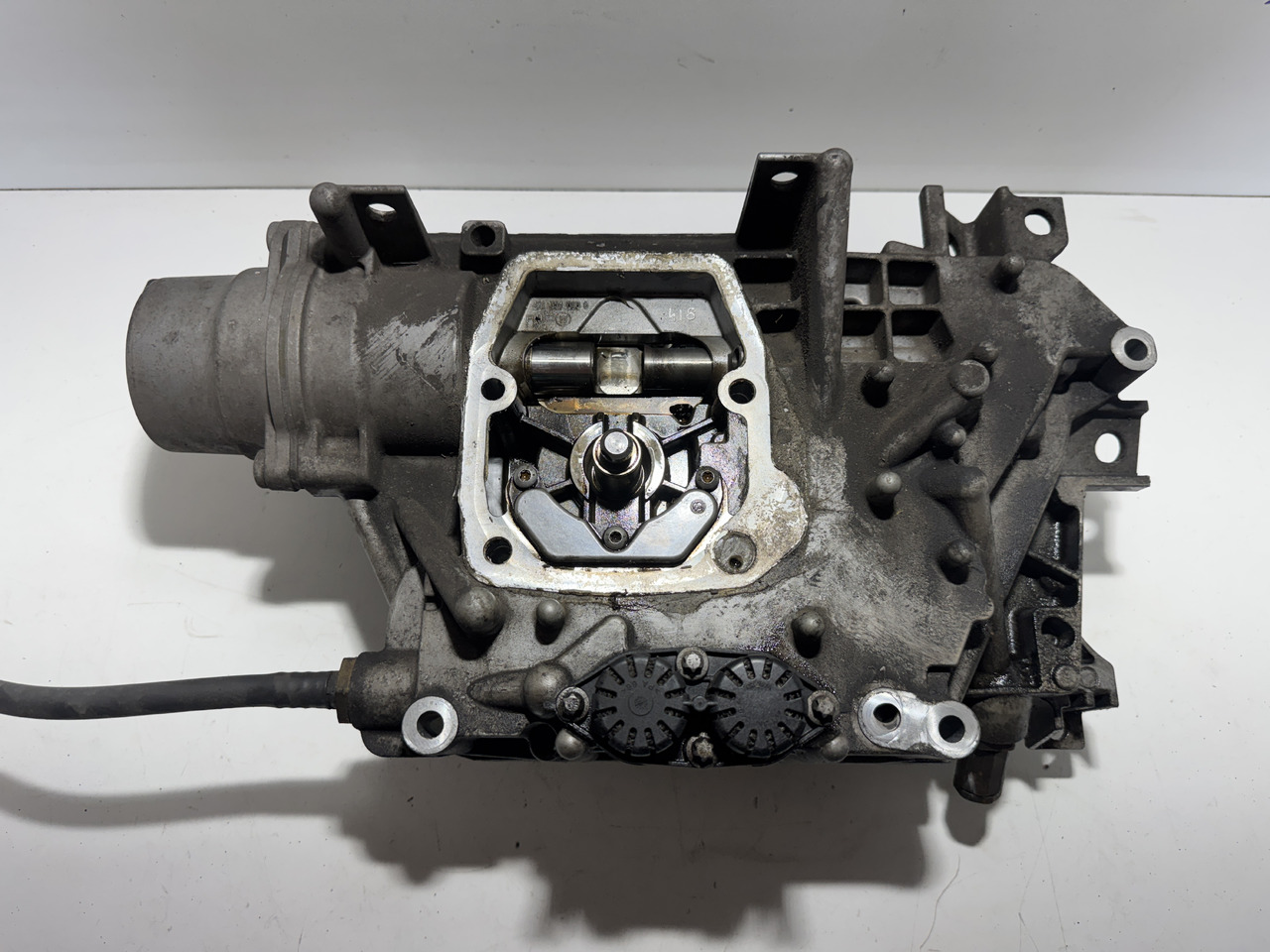 Mercedes Atego III - Gearbox and parts: picture 2 Mercedes Atego III - Gearbox and parts: picture 2
