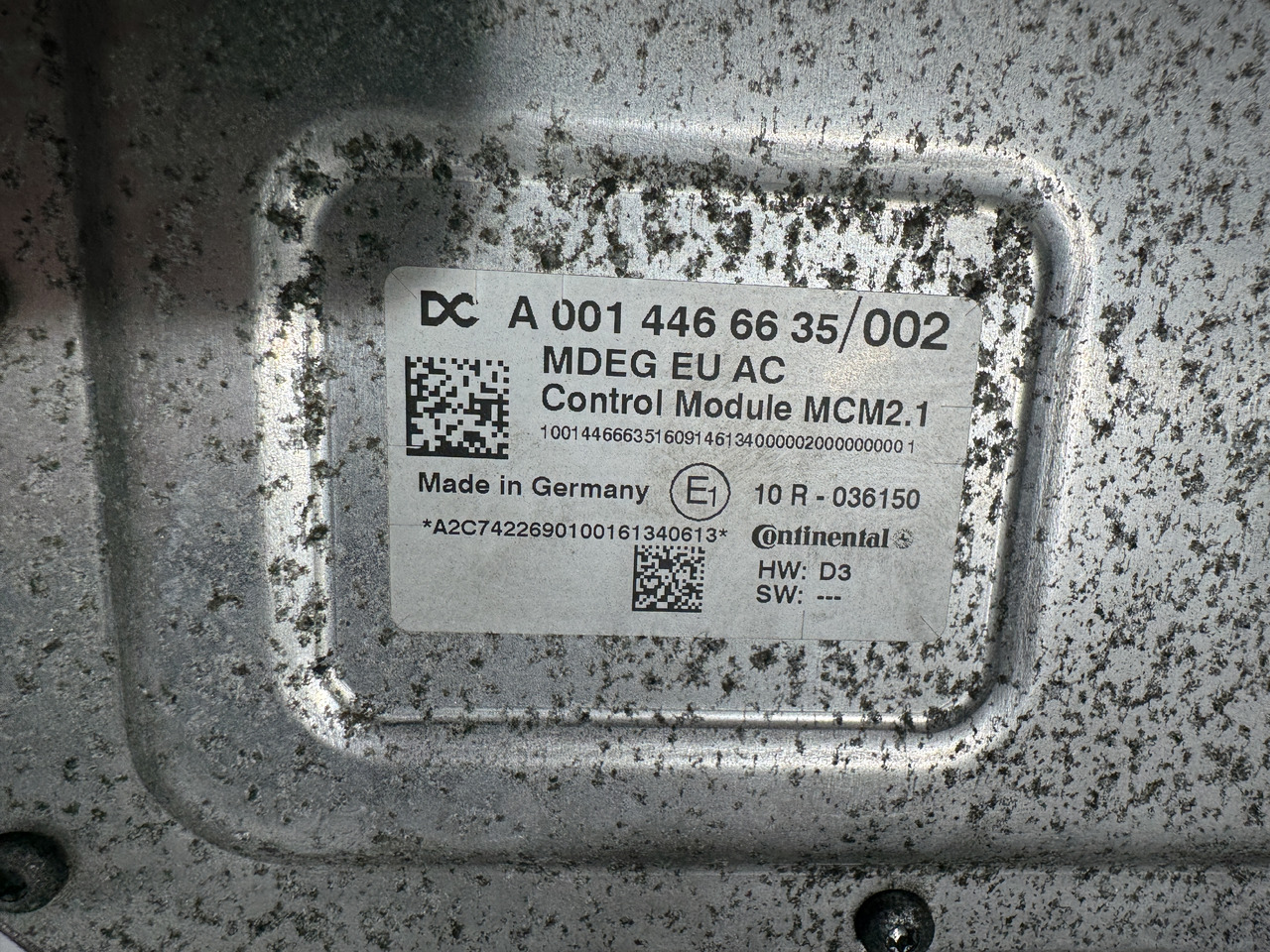 Mercedes Atego III - Steering: picture 3 Mercedes Atego III - Steering: picture 3