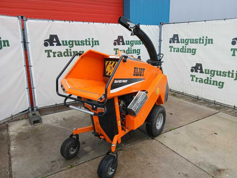 Eliet super Prof ZR ABM - Wood chipper: picture 3 Eliet super Prof ZR ABM - Wood chipper: picture 3