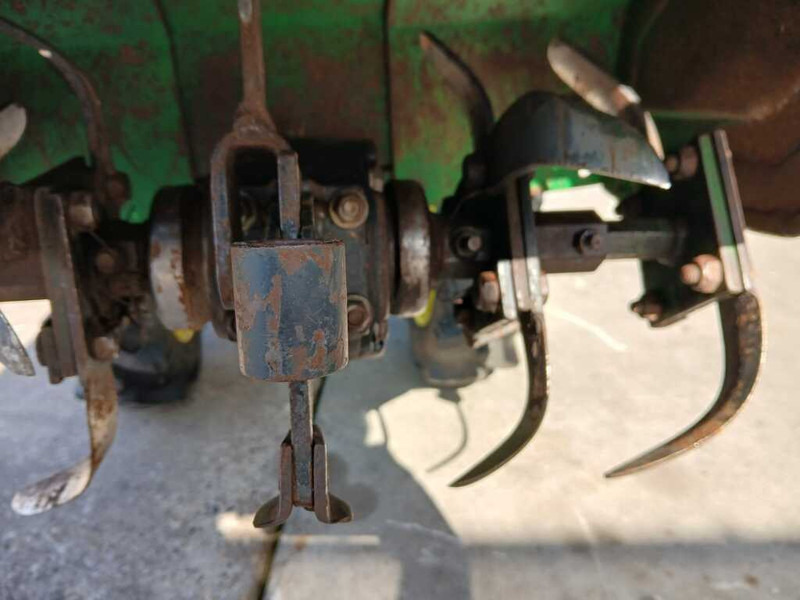 Mini tractor Ferrari 307: picture 6 Mini tractor Ferrari 307: picture 6