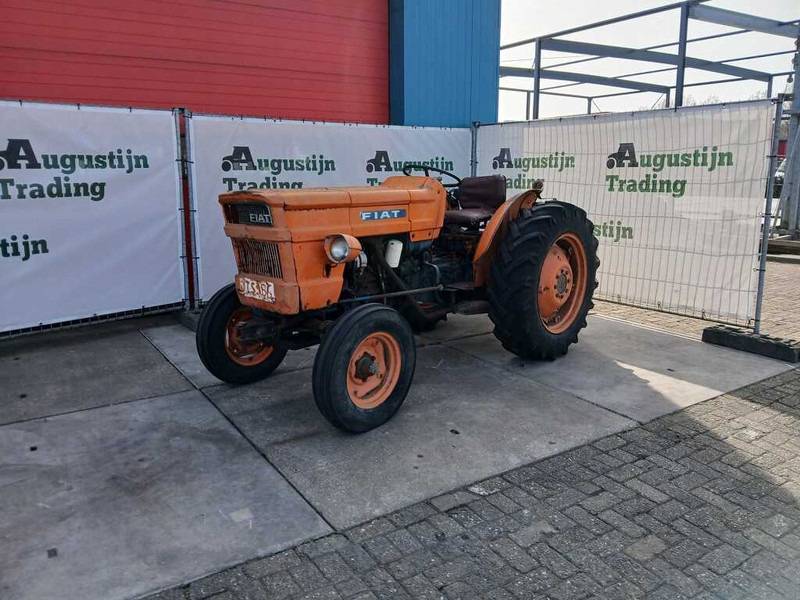Fiat 450 vigneto - Farm tractor: picture 1 Fiat 450 vigneto - Farm tractor: picture 1