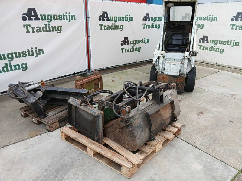 Gehl 1640 - Skid steer loader: picture 2 Gehl 1640 - Skid steer loader: picture 2