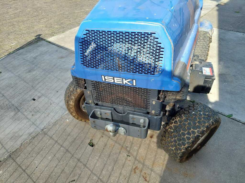 Iseki SFH 220 - Garden mower: picture 2 Iseki SFH 220 - Garden mower: picture 2