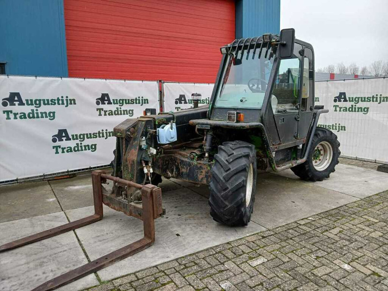 Merlo P35.7 EVT - Telescopic handler: picture 1 Merlo P35.7 EVT - Telescopic handler: picture 1