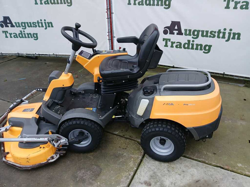 Stiga Park Pro 540 IX - Garden mower: picture 5 Stiga Park Pro 540 IX - Garden mower: picture 5