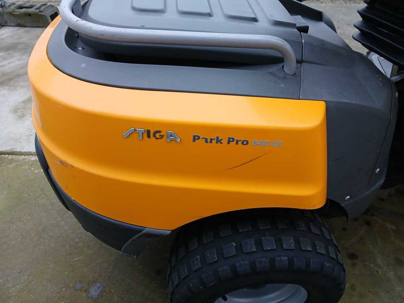 Stiga Park Pro 540 IX - Garden mower: picture 3 Stiga Park Pro 540 IX - Garden mower: picture 3