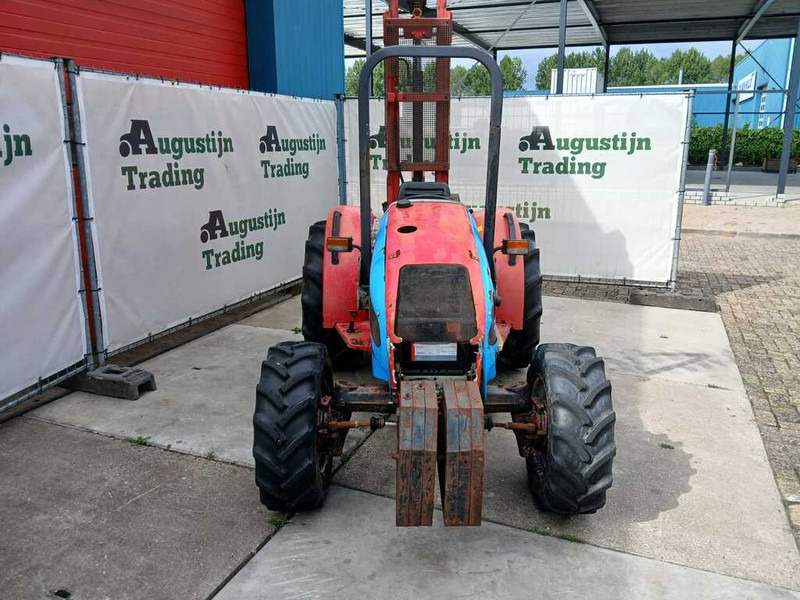 Valpadana 1550 - Farm tractor: picture 3 Valpadana 1550 - Farm tractor: picture 3