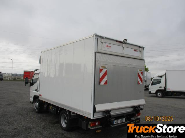 FUSO Canter 3C15 - Box van: picture 3 FUSO Canter 3C15 - Box van: picture 3