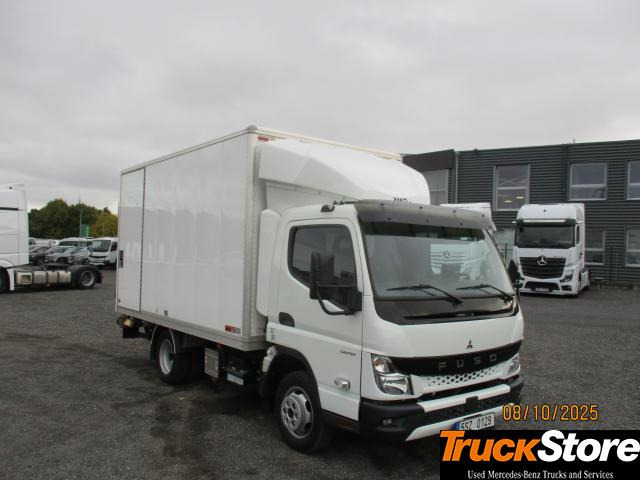 FUSO Canter 3C15 - Box van: picture 1 FUSO Canter 3C15 - Box van: picture 1