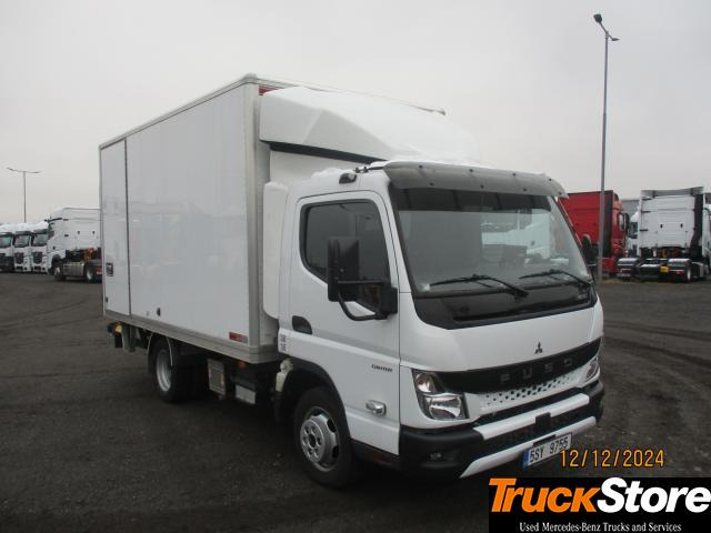 FUSO Canter 3C15 - Box van: picture 4 FUSO Canter 3C15 - Box van: picture 4