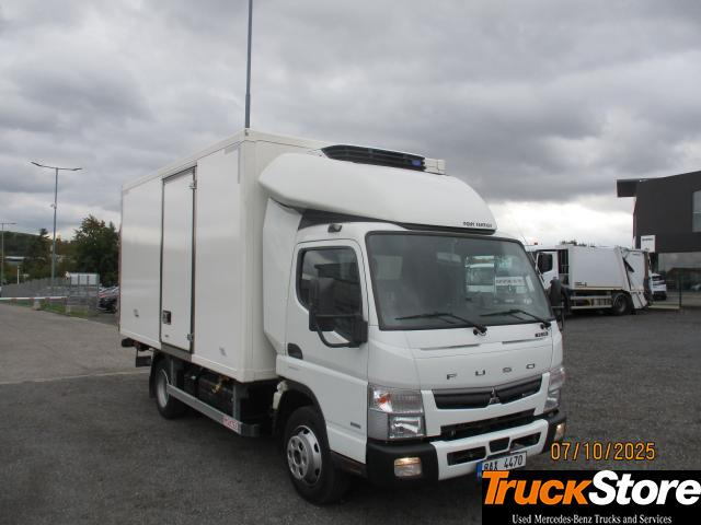 FUSO Canter 7C18 - Refrigerated van: picture 2 FUSO Canter 7C18 - Refrigerated van: picture 2