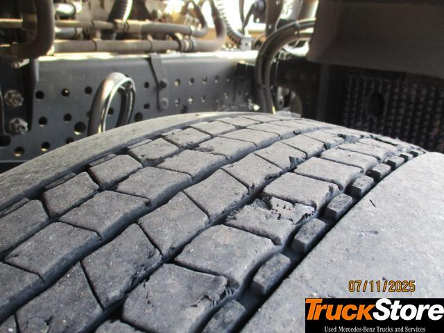 Mercedes-Benz Actros 1845 LS - Tractor unit: picture 5 Mercedes-Benz Actros 1845 LS - Tractor unit: picture 5
