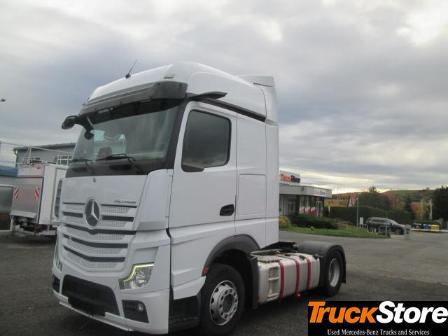 Mercedes-Benz Actros 1845 LS - Tractor unit: picture 3 Mercedes-Benz Actros 1845 LS - Tractor unit: picture 3