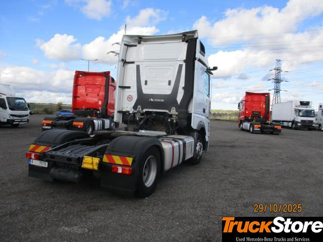 Mercedes-Benz Actros 1845 LS - Tractor unit: picture 4 Mercedes-Benz Actros 1845 LS - Tractor unit: picture 4