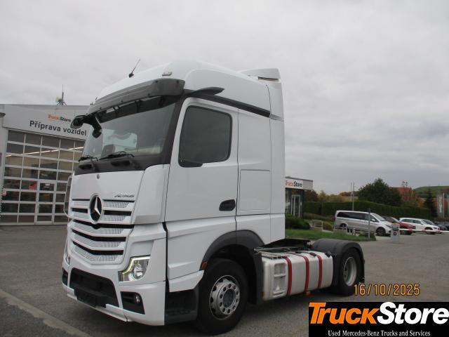 Mercedes-Benz Actros 1845 LS - Tractor unit: picture 1 Mercedes-Benz Actros 1845 LS - Tractor unit: picture 1