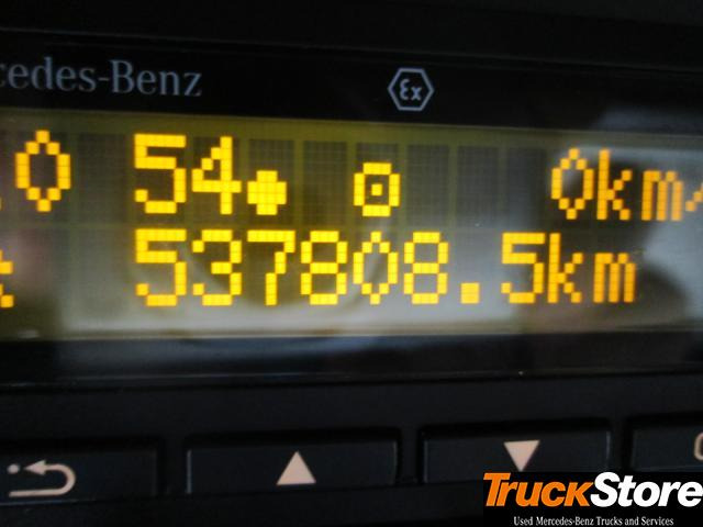 Mercedes-Benz Actros 1845 LS - Tractor unit: picture 2 Mercedes-Benz Actros 1845 LS - Tractor unit: picture 2
