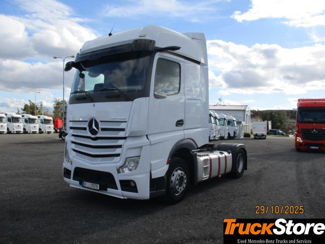 Mercedes-Benz Actros 1845 LS - Tractor unit: picture 2 Mercedes-Benz Actros 1845 LS - Tractor unit: picture 2