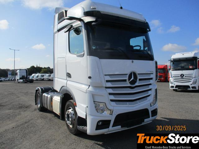 Tractor unit Mercedes-Benz Actros 1845 LS: picture 1